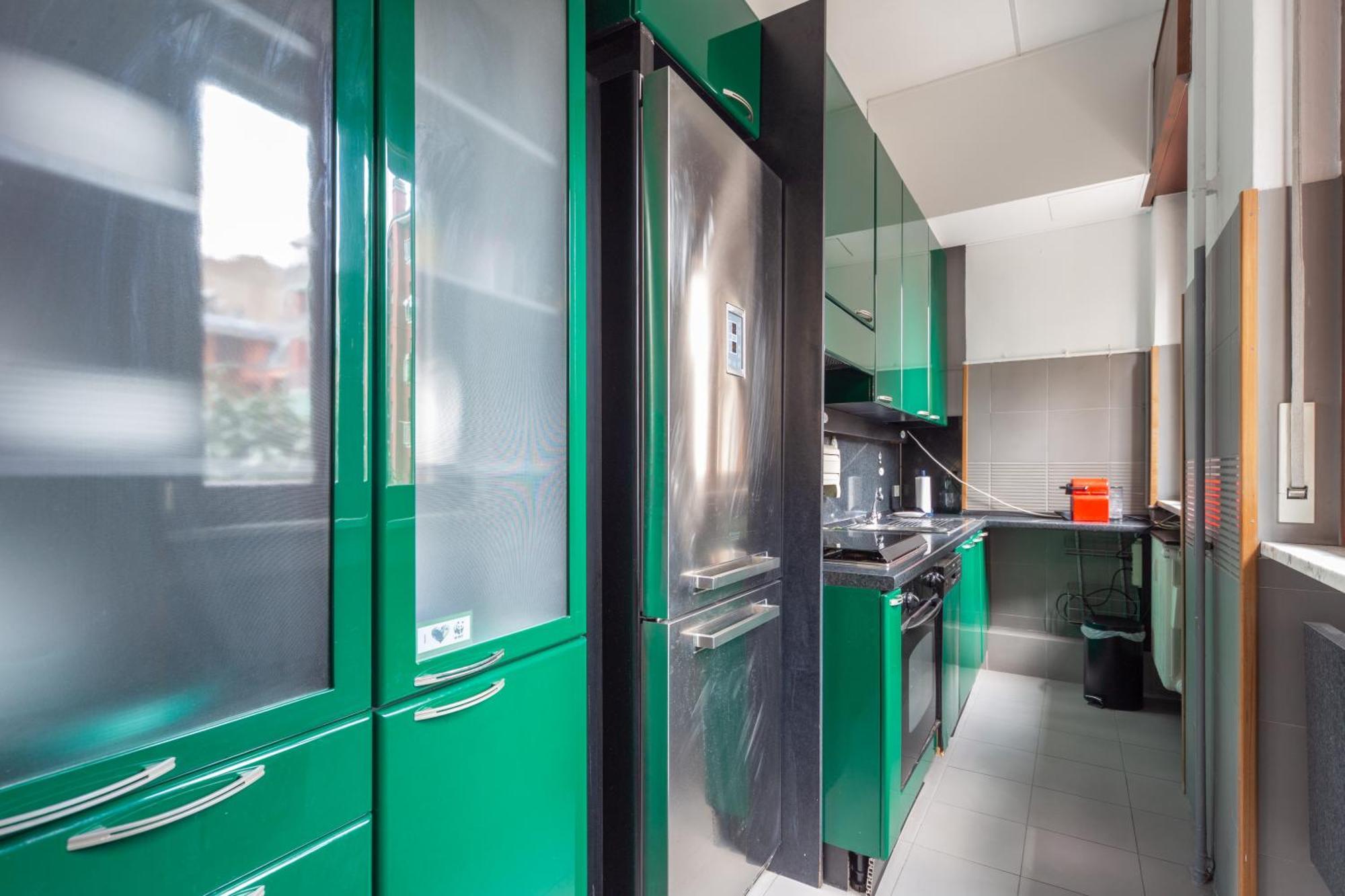 Vittoria-Duomo 15 Minuti Apartment Milano Exterior foto